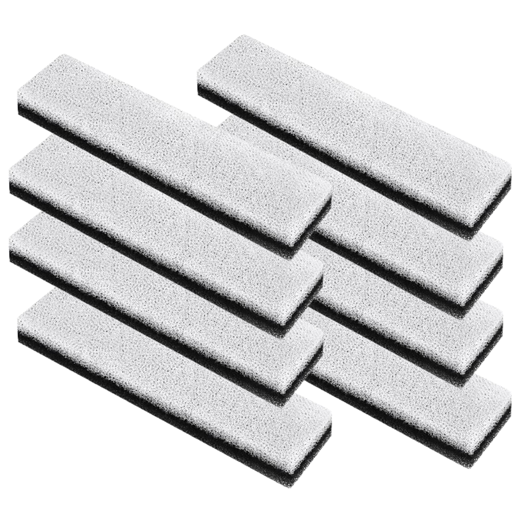 Qzbhct Pet Replacement Sponge Filters for WF020 Cat Water Fountain Foam Filter Dog Drinking(16)