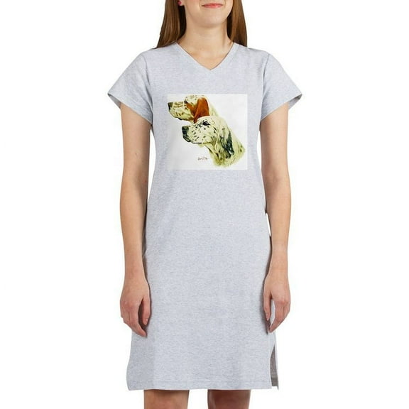 CafePress - Eng Setter Multi - Women's Nightshirt
