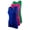 Fuchsia/Green/Royal Blue, variant on Women Fuchsia/Green/Royal Blue Tank Tops Ribbed Cotton A-Shirts Basic Sleeveless Tanks Top