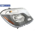thumbnail image 7 of Headlight Compatible With 2014-2017 Mercedes Benz Sprinter 3500 2500 Right Passenger Halogen With bulb(s) CAPA Certified, 7 of 7