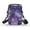 Purple Gold Marble, variant on HELLHERO Butterfly Shoulder Bag Women Adjustable Shoulder Strap Adult for Outdoor Daily Use 4.33"x1.97"x7.09"
