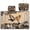Butterfly Leopard Cow, variant on Xoenoiee Beach Dolphin Seashell Print Golf Cart Seat Covers, Hibiscus Plumeria Palm Leaves Golf Cart Seat Towel Blanket with 4 Front Pockets for Most Golf Carts Fits for EZGO, Club Car, Yamaha