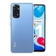 thumbnail image 1 of Funda Kiosla para Xiaomi Note 11s Hybrid Clear Case Premium Ligera Color Transparente, 1 of 5
