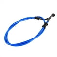 thumbnail image 2 of LAFGUR Line Pipe, Safty 4 Colors Optional High-end High Performance Brake Line Pipe, 50cm-120cm Enduro Bikes For Motocross Bicycle, 2 of 2