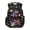Baseball Player Print, variant on Pzuqiu Cute Dragon Print Kids Backpack Boys School Bookbag Large Capacity Laptop Daypack with Side Pockets Lightweight Breathable Bookbag Ultra-soft Travel Knapsack for 8-14 Years