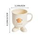 thumbnail image 3 of Taza para enjuague bucal, taza para cepillarse los dientes en casa, taza práctica para lavarse los dientes, taza para cepillarse los dientes en pareja, taza para pasta de dientes de viaje, 3 of 6