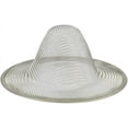 thumbnail image 3 of Danco 88822 4-1/2-Inch Kitchen Mesh Strainer, Stainless Steel, 3 of 6
