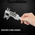 thumbnail image 2 of Loewten Electronic Digital Vernier Caliper, Effective For Home, 2 of 8