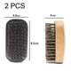 thumbnail image 2 of Cepillo para barba para hombre. Fabricado en madera con cerdas firmes. Cepillo para el cabello para hombre con cerdas ligeras., 2 of 5