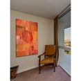 thumbnail image 2 of Shrouded Rose by Parvez Taj Painting Print on Wrapped Canvas, 2 of 7