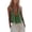 Green, variant on MOJOGO Basic Boho Camisoles for Women Embroidered Tank Tops wit Frayed Hem Casual Linen Tops for Resort Vacation Green 3XL