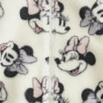thumbnail image 3 of Disney Minnie Mouse Sherpa Coat Jacket (Girls), Sizes 12M-6X, 3 of 5