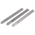 thumbnail image 2 of 6Pc Fichiers d'Écrou de Guitare Frette Couronnement Slot Dépôt Luthier Réparation Outil Kit pour Instruments à Cordes de Guitare, 2 of 8