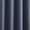 Washed Indigo, variant on Eclipse Corte 63" Grommet Blackout Window Curtains Panel