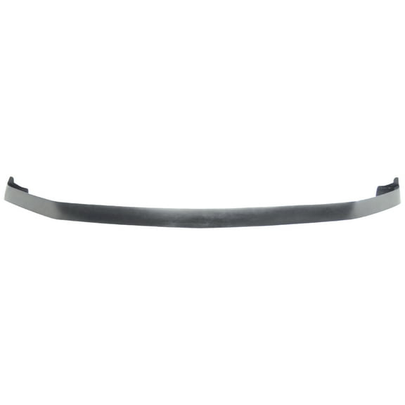 Ikon Motorsports Compatible with 05-09 Ford Mustang V6 IKON Style Front Bumper Lip Spoiler Unpainted - PU
