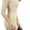 Beige, variant on Women's 21 Inch Long Nylon Camisole - Pink Lemon - One Size