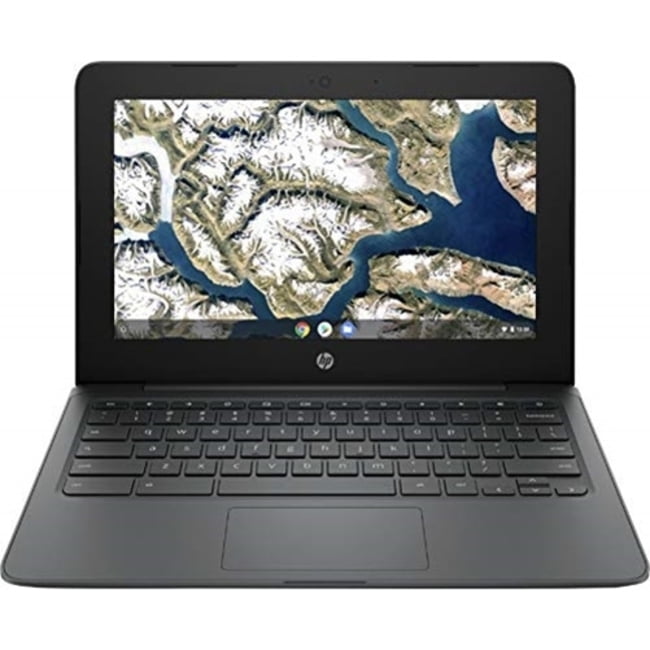 HP 11a 1N091UA Chromebook 11.6 HD Celeron N3350 4GB 32GB eMMC BLACK 1N091UA