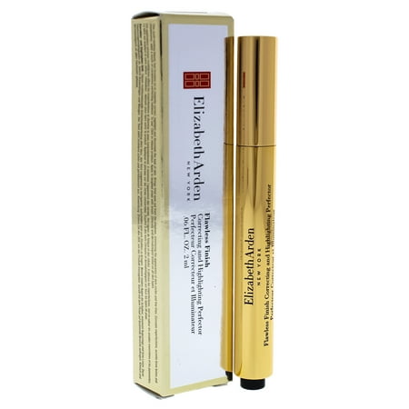 - Flawless Finish Correcting and Highlighting Perfector - 02 by Elizabeth Arden for Women - 0.06 oz Corrector