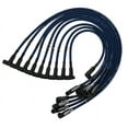 thumbnail image 3 of Moroso Ultra 40 Plug Wire Set SBC Sprint Car Blue, 3 of 4