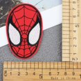thumbnail image 4 of 24 pcs Spiderman Iron-on Patches, Embroidered Iron-on Patches DIY Clothing Patches Flower Decals., 4 of 5