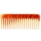thumbnail image 2 of Peine De Peluquería Retro Aceite Pelo Inserto Portátil Ancho Grande, 2 of 8