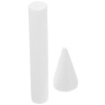 thumbnail image 1 of SHISUYAN Creative White Foam Castle Shape Cake Model for DIY Use and Party Accessories 10.5 Inches, 1 of 9