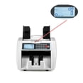 thumbnail image 4 of Automatic Money Counter Machine Multi Currency Cash Register Money Counter Machine UV/ MG/DD Detection Counting Machine HS-920 ,User Friendly, 4 of 6