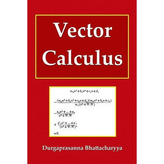 Vector Calculus, (Paperback)