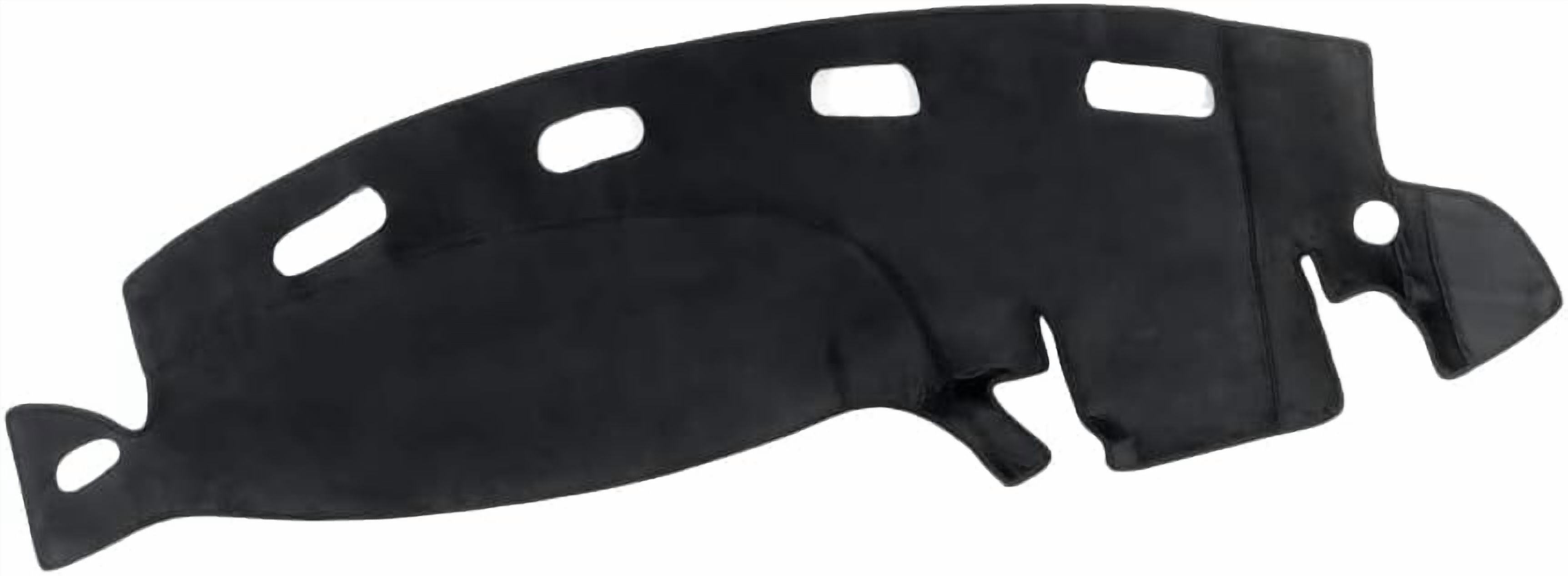 Canvcle Dash Cover for Dodge Ram 1500 2500 3500 1998-2001 Dashboard Cover Mat Non-Slip Pad Carpet Sunshield Protector