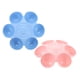 thumbnail image 5 of Cuenco de agua para mascotas con forma de flor, comedero para gatos, dispensador de golosinas para perros, comedero para mascotas, comedero para varios gatos, comedero para perros, 5 of 7