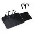thumbnail image 3 of Car Mount Laptop Table Desk with Drawer for Car Back Seat Headrest, 3 of 4