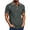 Green, variant on Krdevn Men's Spring Short Sleeved Lapel T Shirt Casual Versatile Short Sleeved Bottoming Shirt,3XL