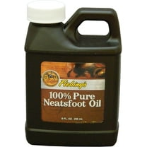 Fiebing's 100% Pure Neatsfoot Oil - Natural Leather Preservative