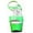 Green, variant on Ellie Shoes E-709-Solaris 7" Womens Neon Stiletto Sandal. Yellow / 5