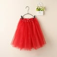 thumbnail image 2 of Fesfesfes Skirts for Women High Quality Pleated Gauze Short Skirt Adult Tutu Dancing Skirt, 2 of 3