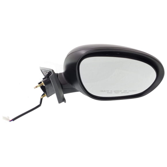 Kool Vue Passenger Side Power Mirror for Nissan Juke 2011 Paintable Build Date Up To July 2011