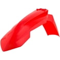 thumbnail image 1 of Acerbis Front Fender Flo Orange for KTM 450 XC-F 2016-2018, 1 of 1