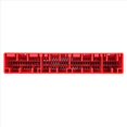 thumbnail image 5 of 4X Conversion ECU Harnais, pour OBD2A à OBD1 Harnais Conversion Écu Jumper Câblage, 4 x Conversion ECU Jumper, Noir & Rouge, 5 of 5