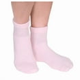thumbnail image 4 of TZ Promise Lot 6 Pairs Women's Circulatory Diabetic Non-Binding Cotton Crew Ankle/Quarter Socks Size 9-11, 4 of 7