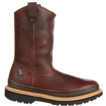 Georgia Giant Pull-On Work Boot