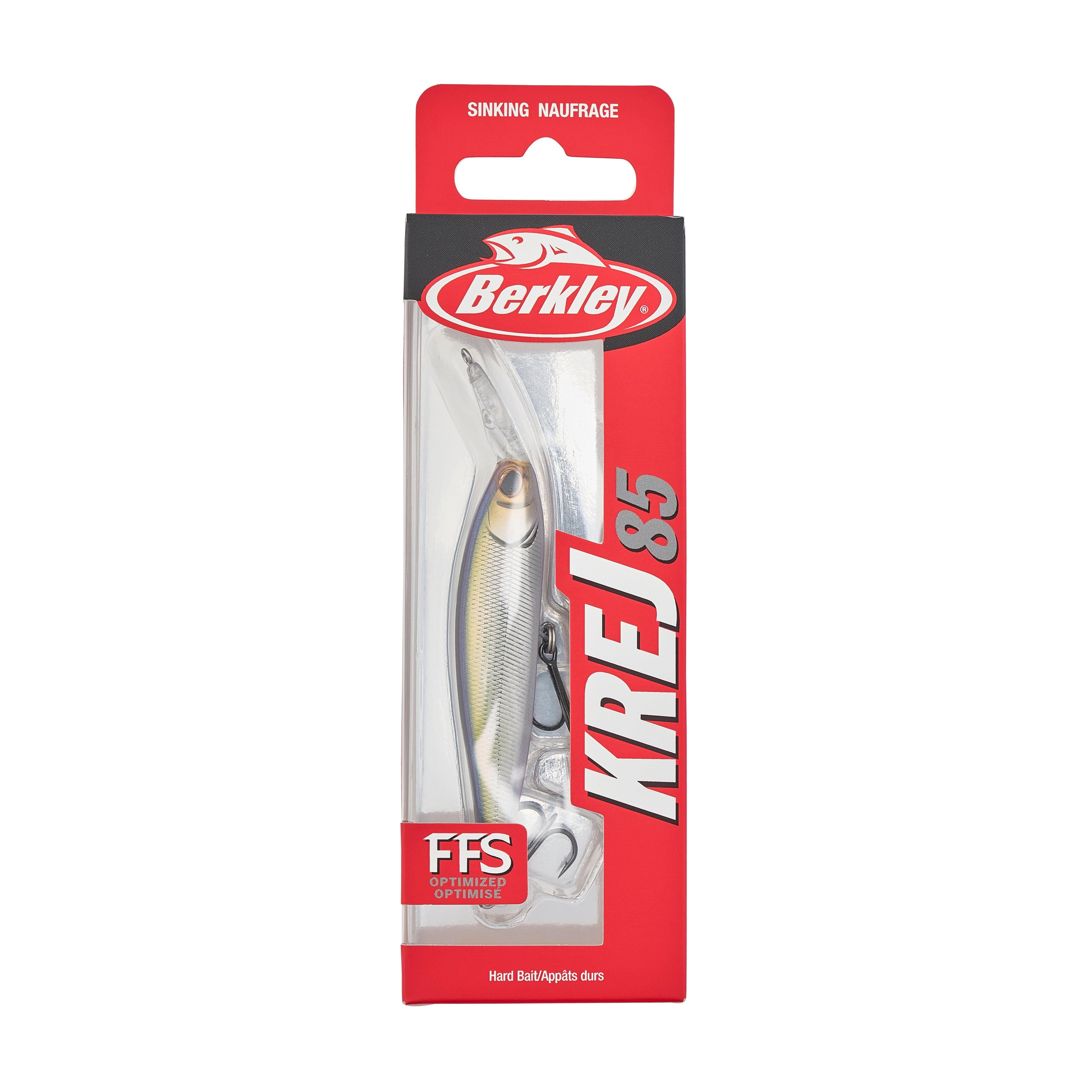 Berkley Krej®, 85, Nebu