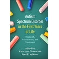 thumbnail image 1 of Autism Spectrum Disorder in the First Years of Life: Research, Assessment, and Treatment, 1 of 1