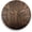 Bronze, variant on 12 Inch Wall Clock Silent Non Ticking, Preciser Modern Style Decor Clock for Home, Office, School, Kitchen, Bedroom, Living Room(White)