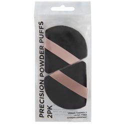 Equate Ultra Soft Precision Powder Puffs for Loose and Press