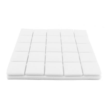 500x500x50mm DIY Acoustic Insulation Foam Studio Sound Insulation Decoration