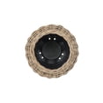 thumbnail image 4 of Kouboo Rattan Kobo Indoor & Outdoor Jar Planter Basket with Plastic Pot, Baskets for Indoor Plants and Outdoor Plants, 4 of 7