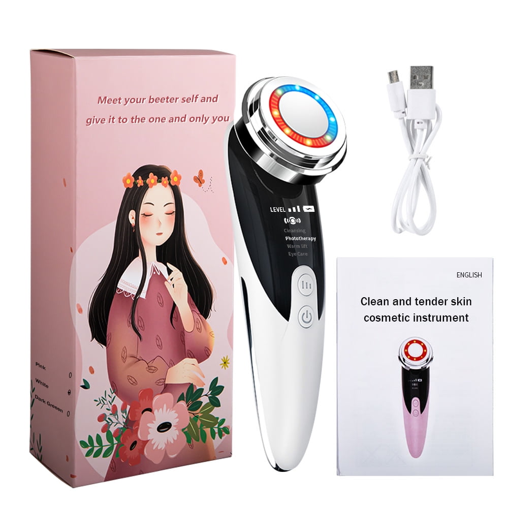 Latady Facial Massager, Skin Care Tools 4 Mode Face Lifting Machine
