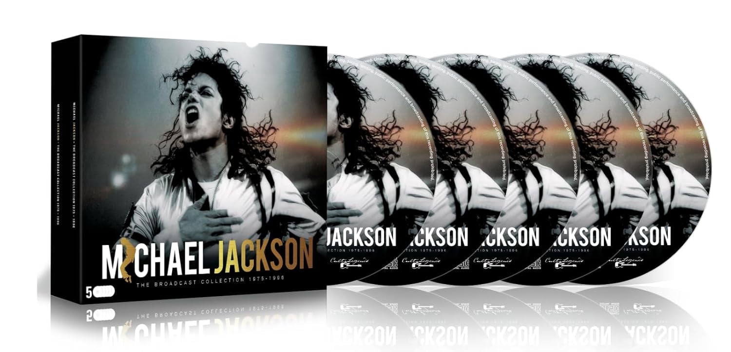 Michael Jackson - Ultimate Collection - Music & Performance - CD