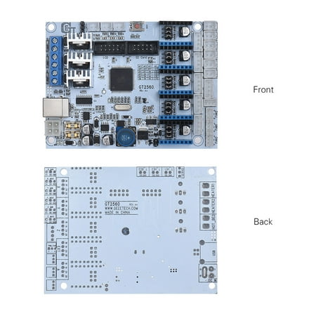 GT2560 3D Printer Controller Board Substitute Mega 2560+Ultimaker/ Ramps 1.4 Kit for (Best 3d Printer Controller Board)