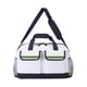 thumbnail image 3 of Bolsa de primeros auxilios vacía, bolsa ligera y resistente al agua para primeros auxilios en casos de traumatismos. Azul, 3 of 8